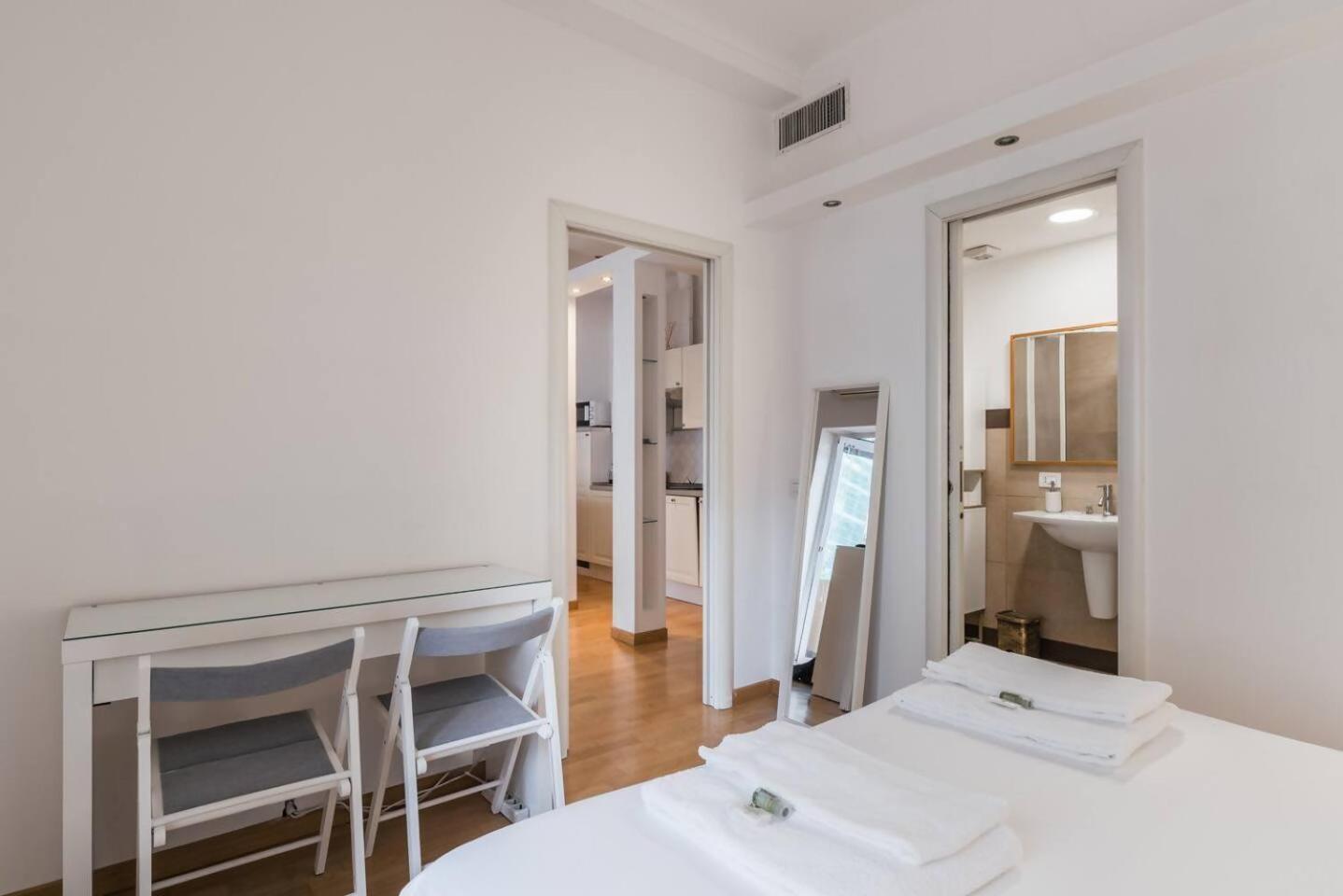 Raffaella Apartment Řím Exteriér fotografie