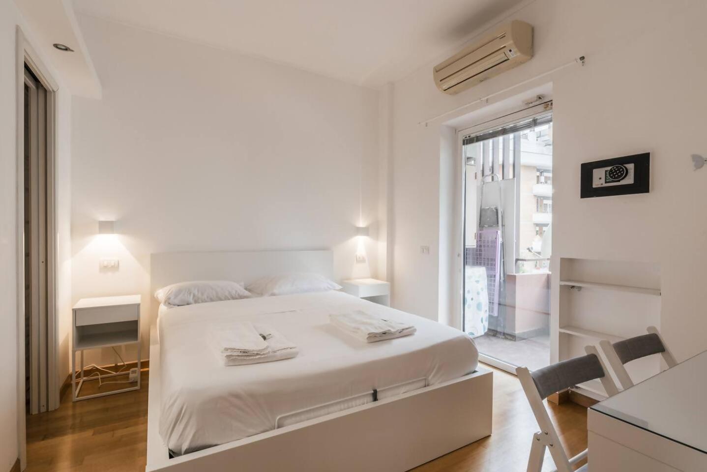 Raffaella Apartment Řím Exteriér fotografie