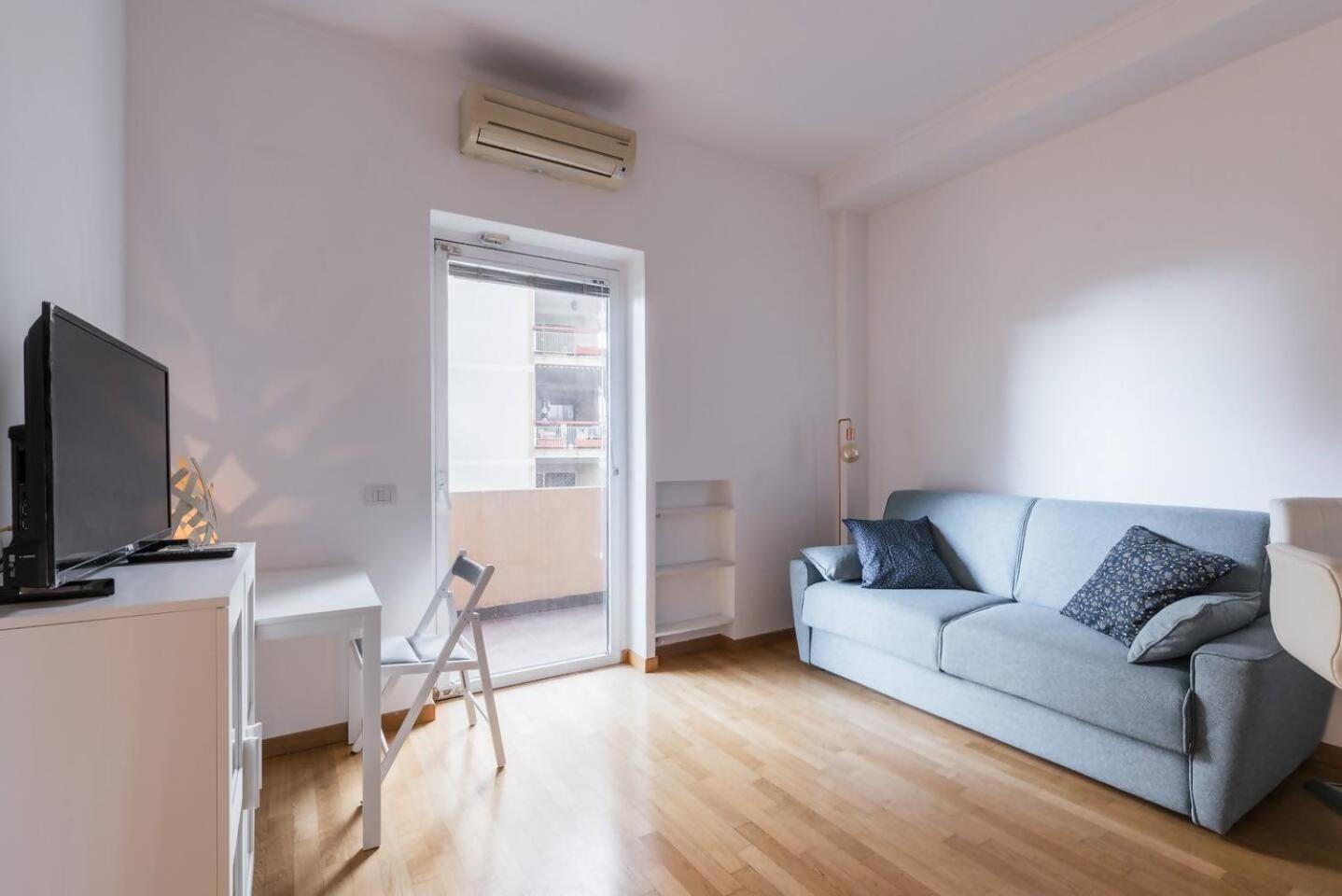 Raffaella Apartment Řím Exteriér fotografie