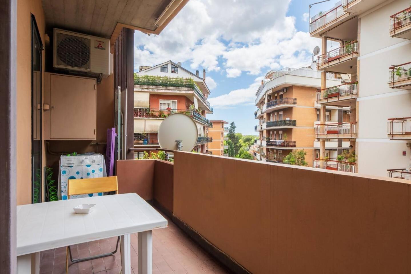 Raffaella Apartment Řím Exteriér fotografie
