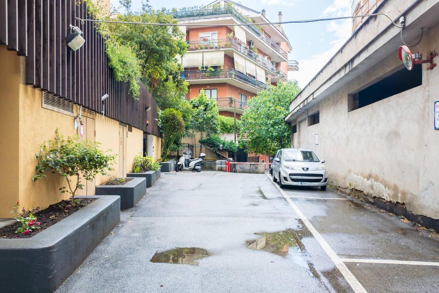 Raffaella Apartment Řím Exteriér fotografie