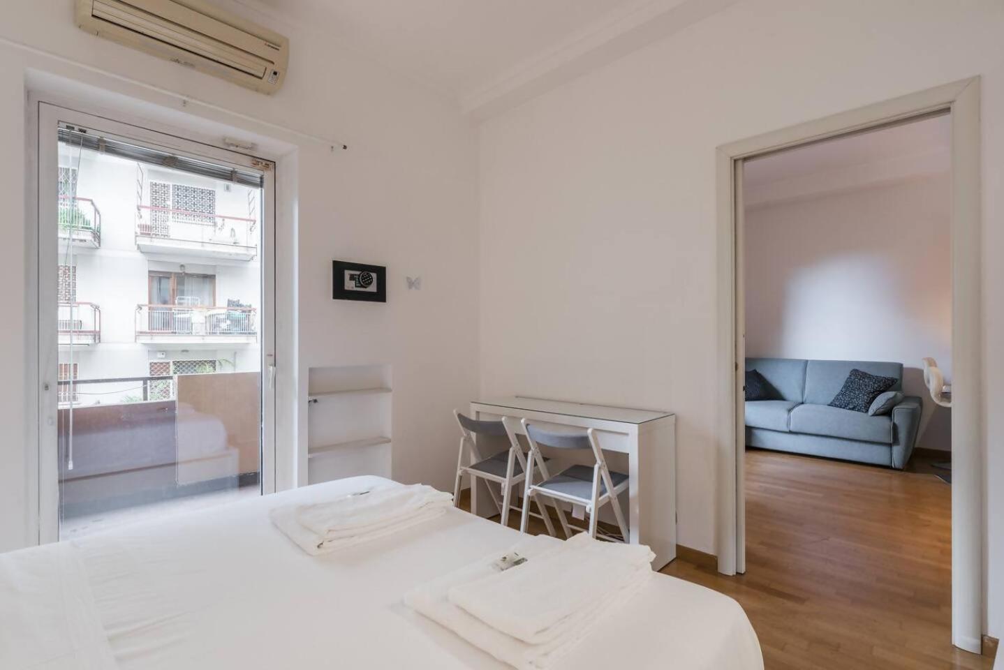 Raffaella Apartment Řím Exteriér fotografie