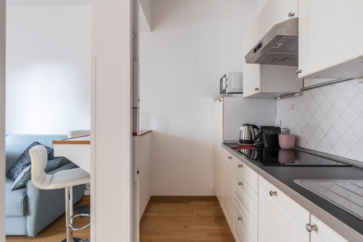 Raffaella Apartment Řím Exteriér fotografie