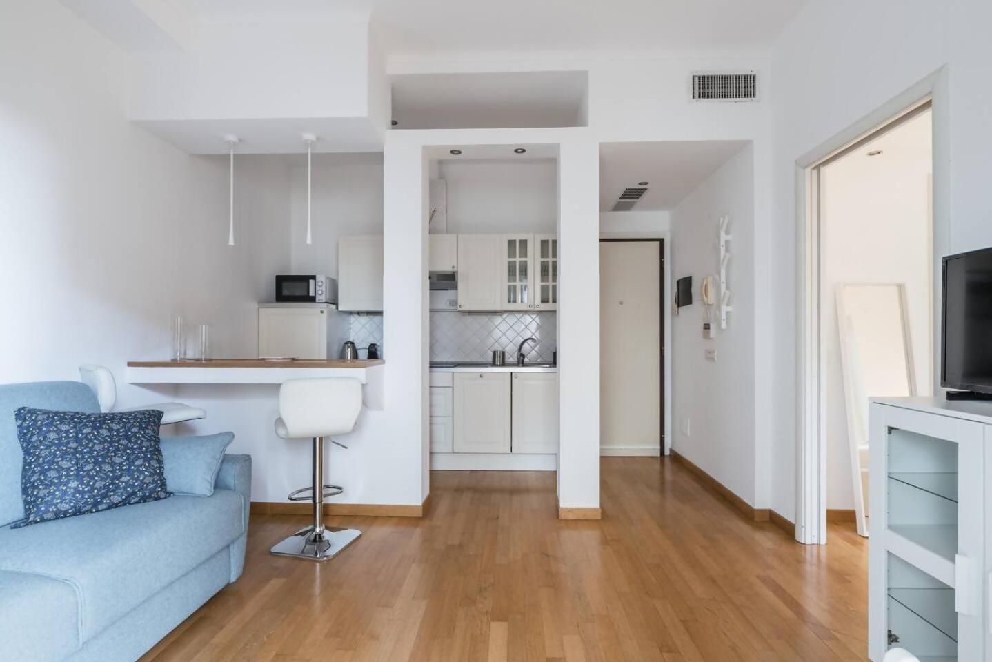 Raffaella Apartment Řím Exteriér fotografie