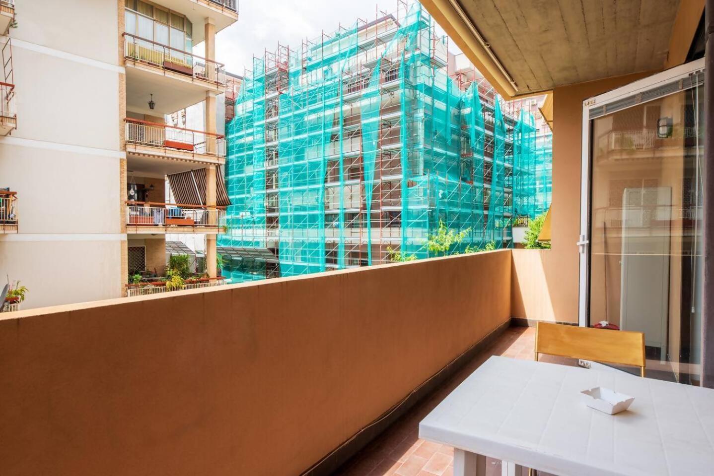 Raffaella Apartment Řím Exteriér fotografie
