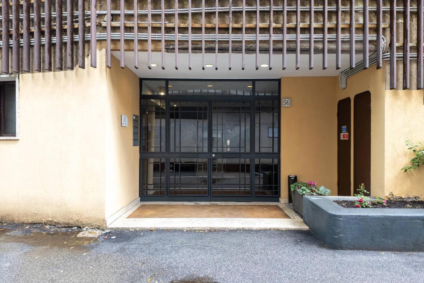 Raffaella Apartment Řím Exteriér fotografie