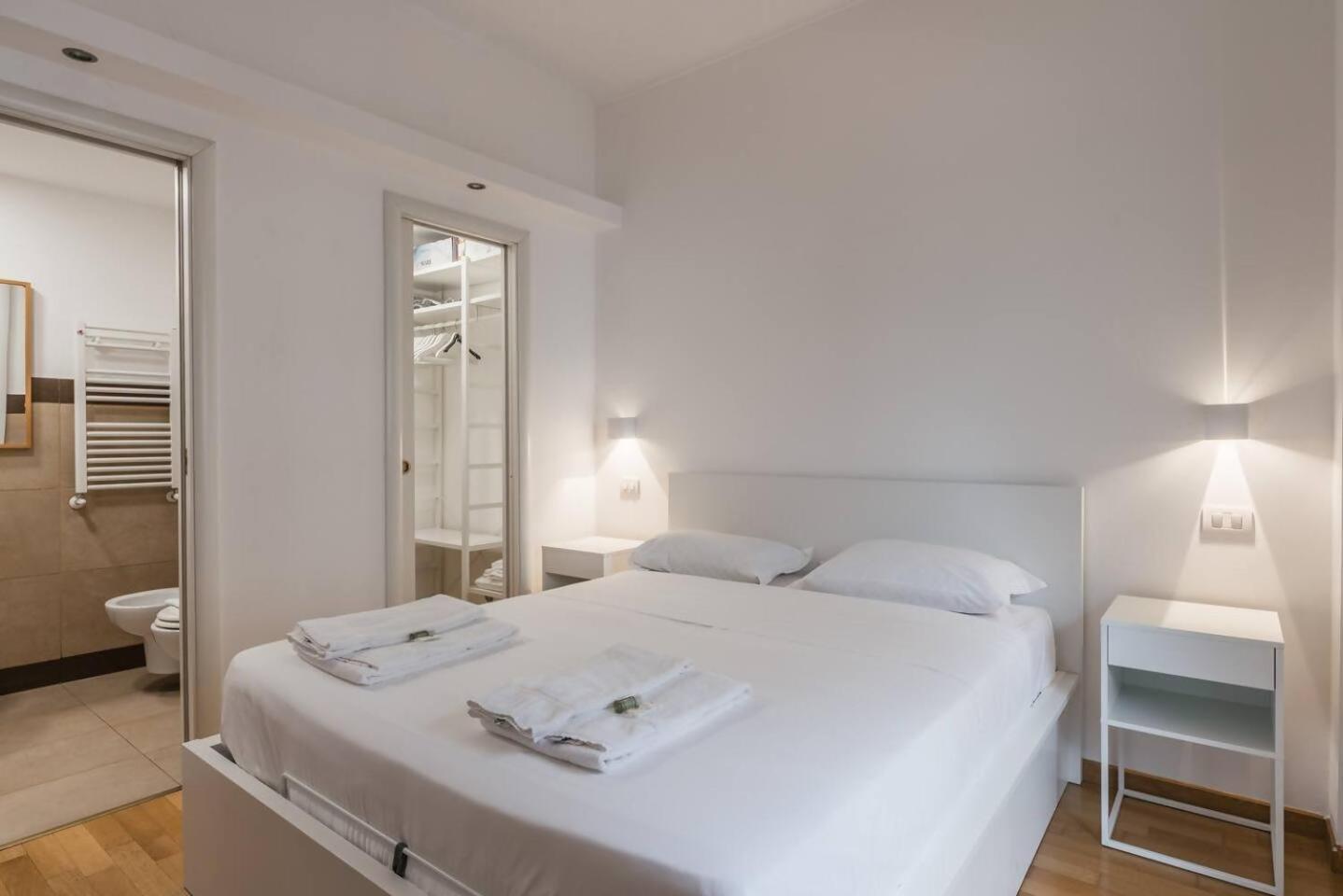 Raffaella Apartment Řím Exteriér fotografie