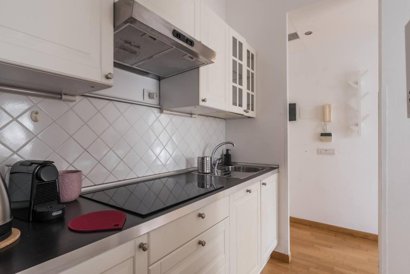 Raffaella Apartment Řím Exteriér fotografie